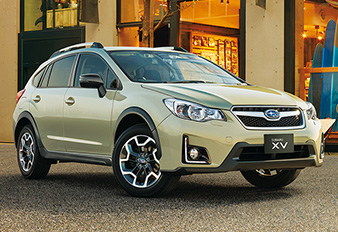 SUBARU XV/ XV HYBRID