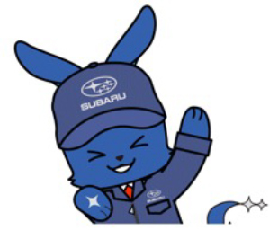 公式キャラクターCHIBARU