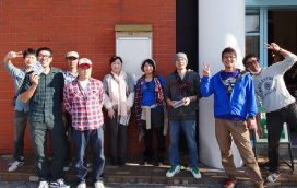 社員旅行