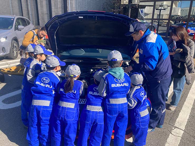 一つのいのちプロジェクト | 千葉スバルについて | 千葉スバル株式会社