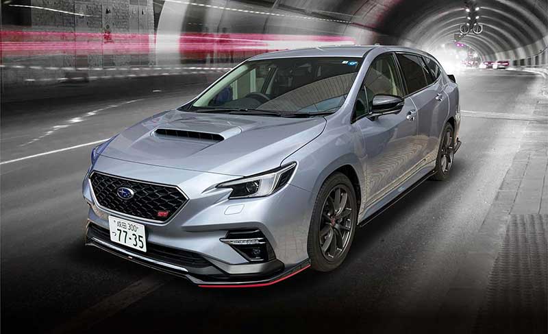 レヴォーグ STI Sport STIコンプリート