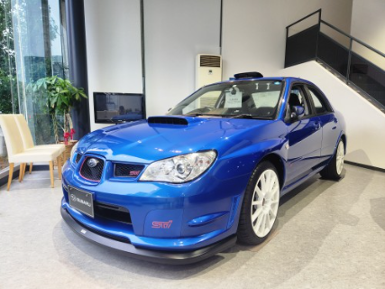 伝説の車現る！ | スタッフブログ | 千葉スバル株式会社