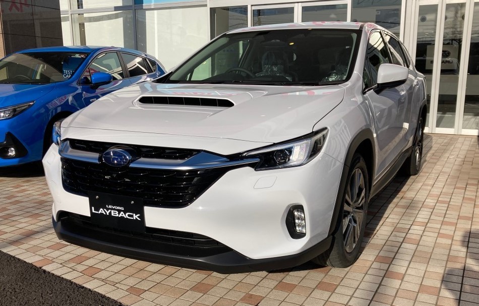 レイバック試乗フェア開催！ | スタッフブログ | 千葉スバル株式会社