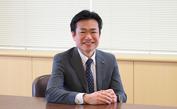 千葉スバル株式会社 代表取締役社長 三浦 剛