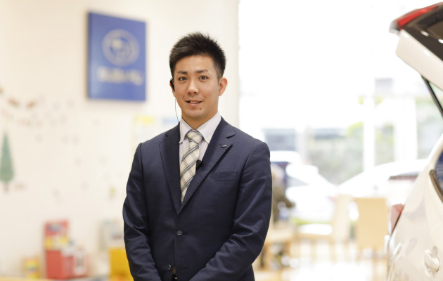 社員インタビュー