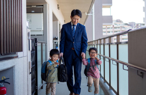 仕事と育児・介護の両立支援