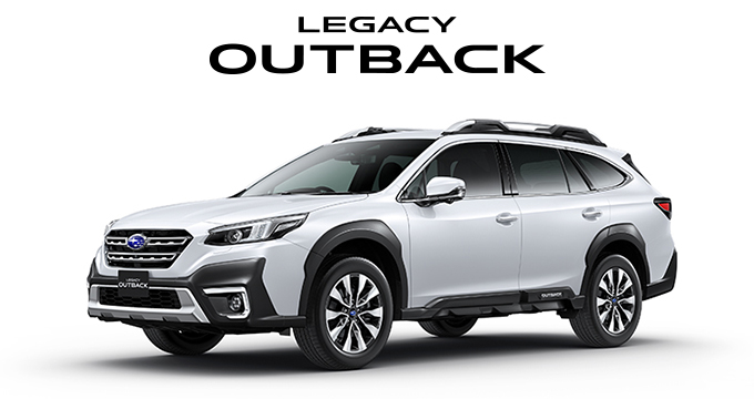 LEGACY OUTBACK