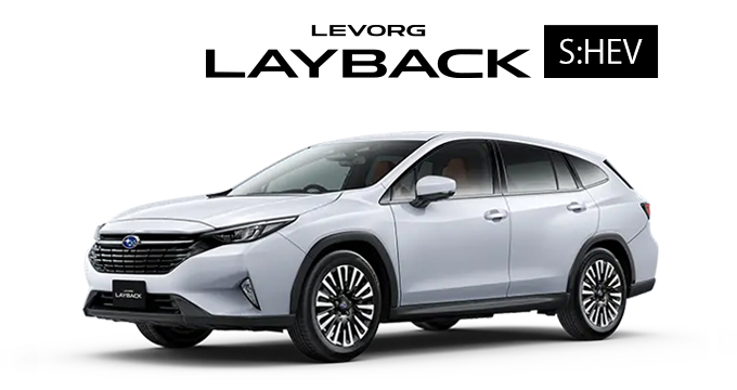 LAYBACK（S:HEV）