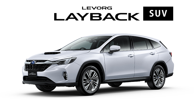 LAYBACK SUV