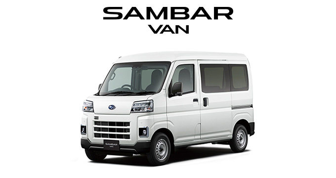 SAMBAR VAN