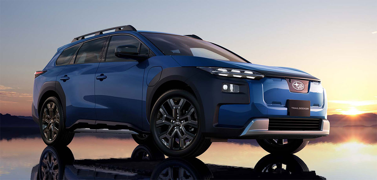 トレイルシーカー