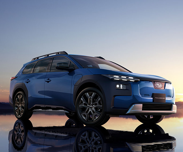 トレイルシーカー