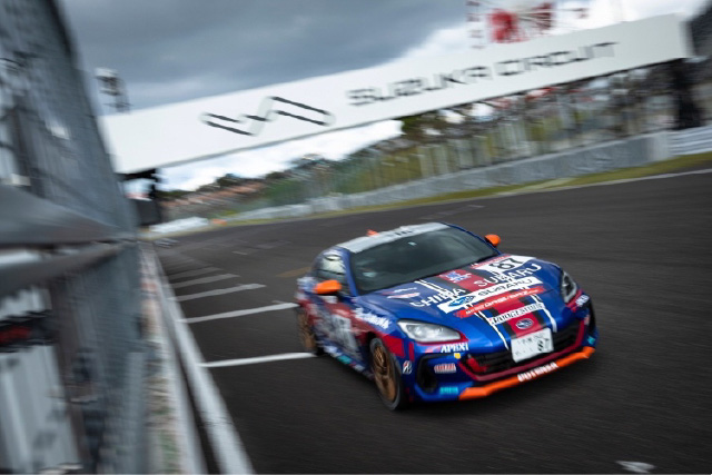 千葉スバルのメカニック 第6戦 鈴鹿サーキット