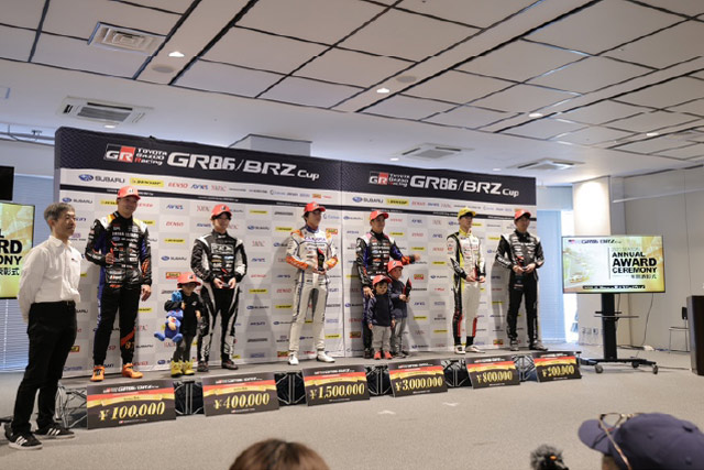 千葉スバルのメカニック 第7戦 富士スピードウェイ
