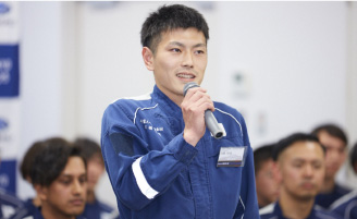 発表会の様子
