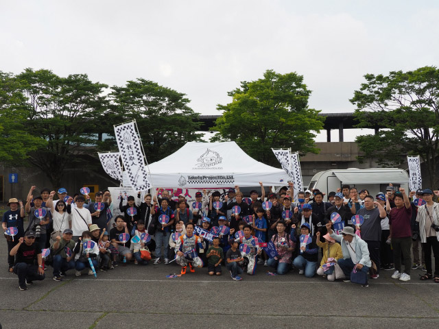 千葉スバルのメカニック 第2大会 オートポリス