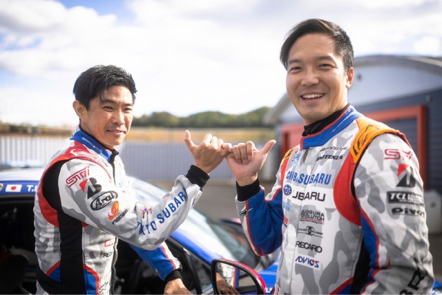 千葉スバルのメカニック 第7大会 モビリティリゾートもてぎ
