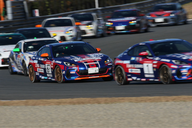 千葉スバルのメカニック 第7大会 モビリティリゾートもてぎ