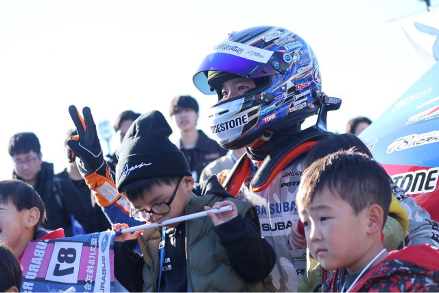 千葉スバルのメカニック 第7大会 モビリティリゾートもてぎ