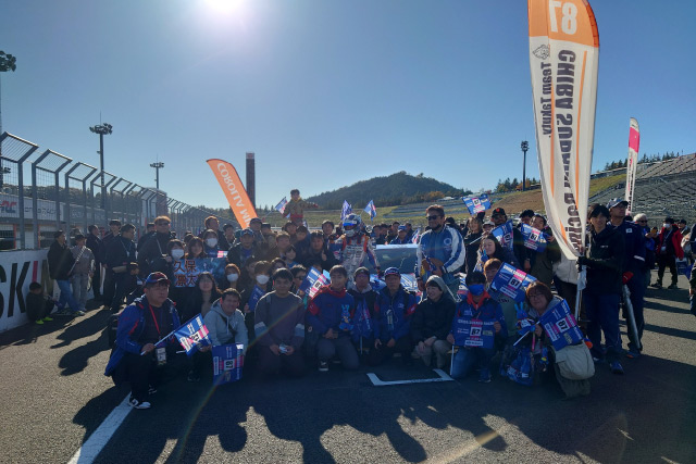 千葉スバルのメカニック 第7大会 モビリティリゾートもてぎ