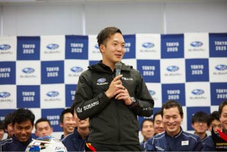 発表会の様子