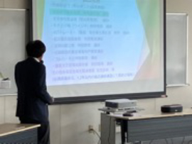 安全衛生推進者の教育の講習を実施