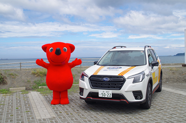 JLAのオフィシャルパートナーイメージ