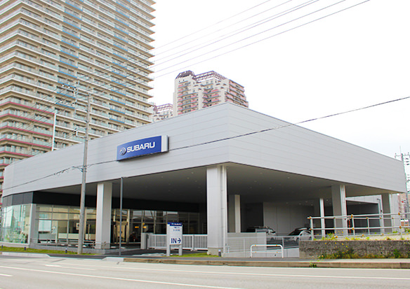 ユーカリが丘店